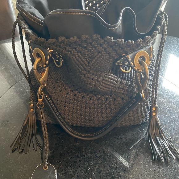 Cynthia Rowley Handbag - Picture 3 of 4